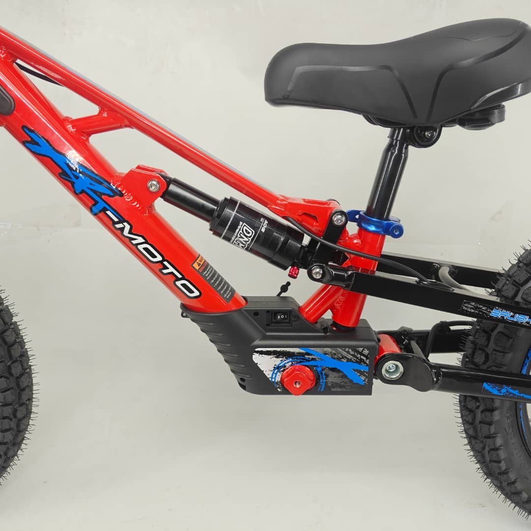XRT Moto 18LE REBEL Pro-X Full Suspension 52V 500W **ONLY 2 AVAILABLE**