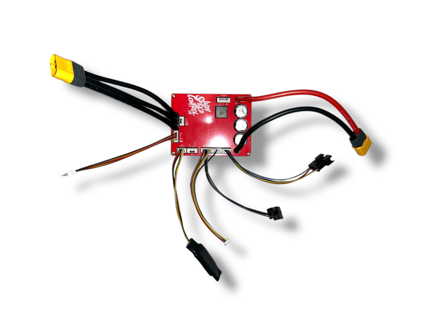 16S VESC Based Controller Kit for Stacyc by INDY SPEED CONTROL - LAST RUN!!