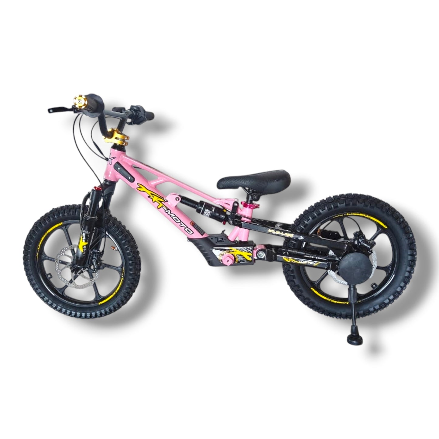 XRT Moto 16" VIPER PRO-X Full Suspension 52V 500W