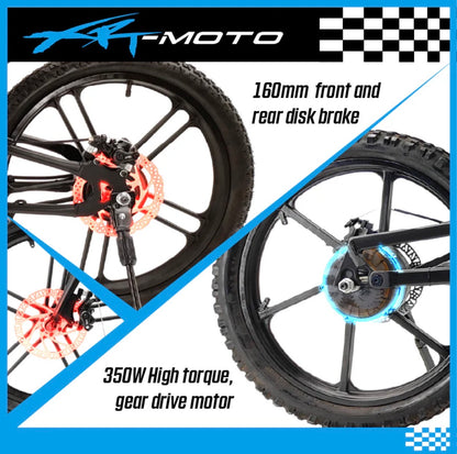 XRT Moto 20” REBEL Eco 350W 36V 5.2ah