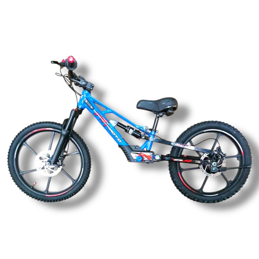 XRT Moto 20" REBEL Pro-X Full Suspension 52V 500W **ONLY 2 LEFT** CALL FOR DETAILS