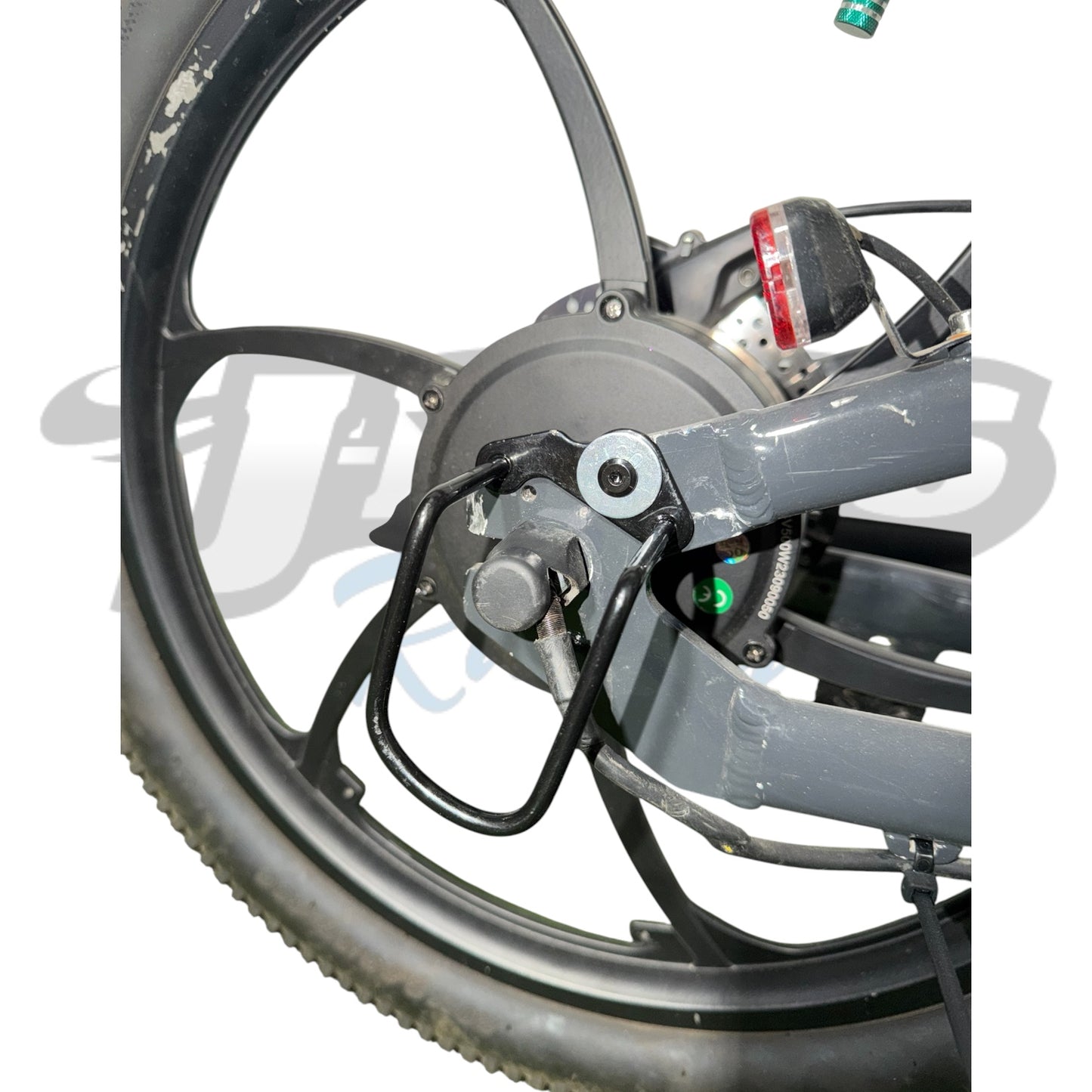 Rear Hub Motor Wire Bracket for Orion e12-e20