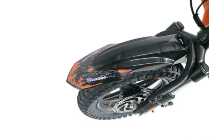 XRT Moto 12" Fury+