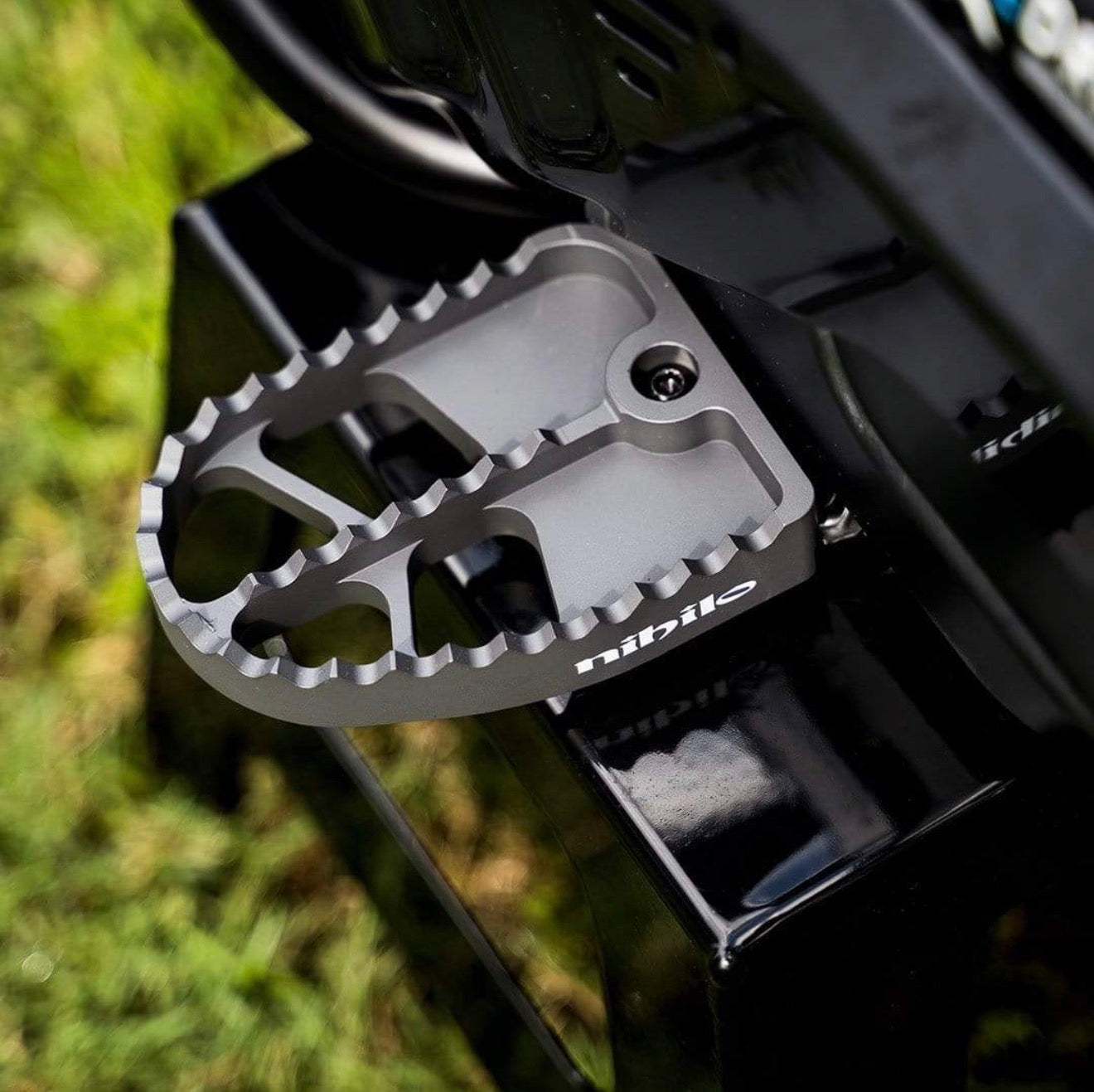 STACYC ® BILLET RACING SPEC FOOT PEGS