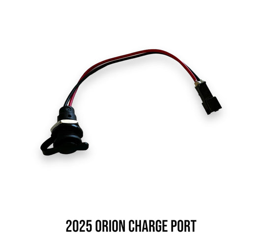 Charge Port | Orion 2025