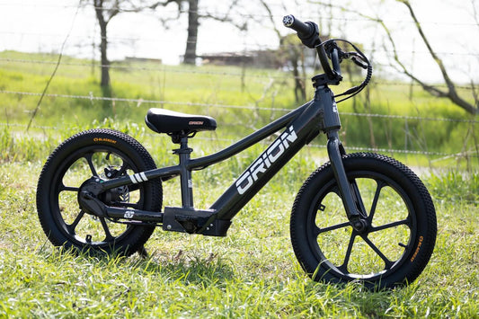 NEW 2024 - Orion e16S 16" 350W 36V 5.2ah Electric Balance Bike (Call for Availability)