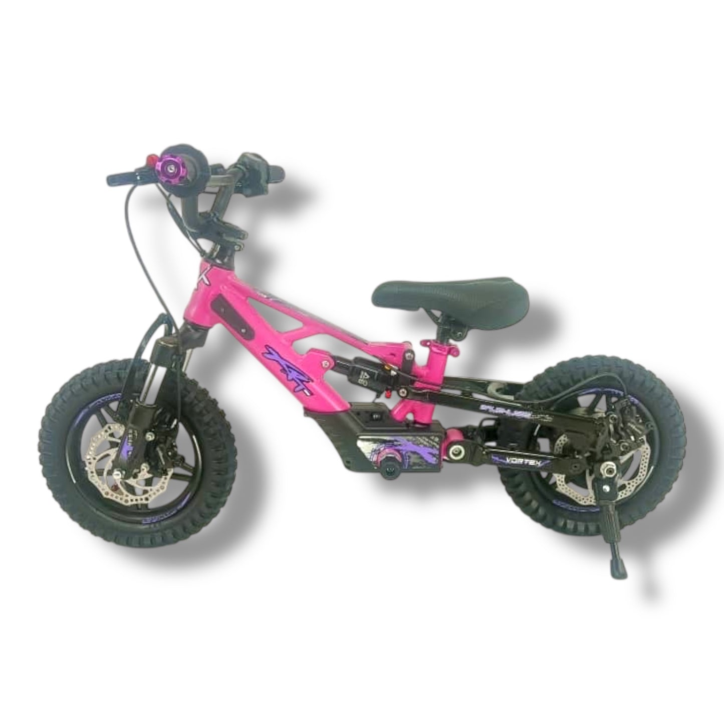 XRT Moto 12" FURY PRO-X Full Suspension 36V 350W