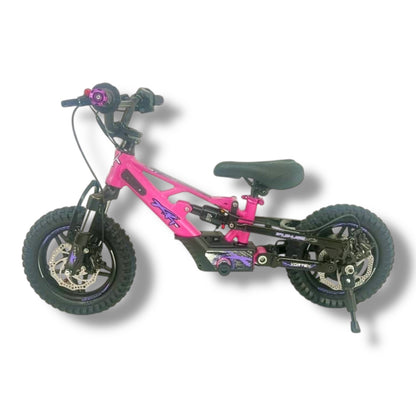 XRT Moto 12" FURY PRO-X Full Suspension 36V 350W