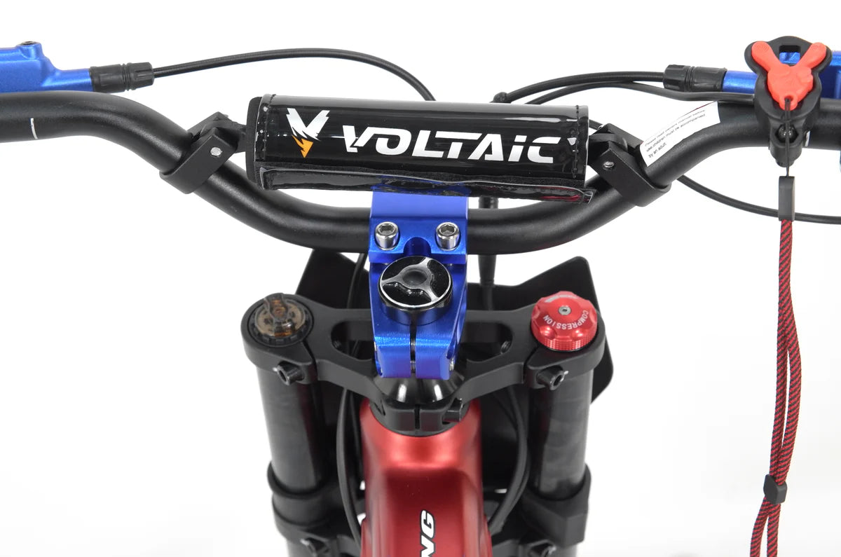 Voltaic Youth Electric Dirt Bike 18'' Flying Fox