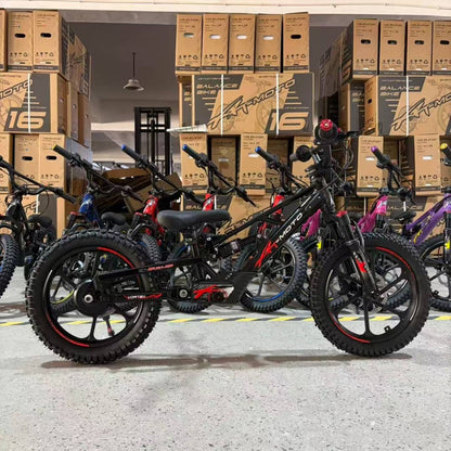 XRT Moto 16" VIPER Pro-X Full Suspension 52V 500W - BACK IN STOCK