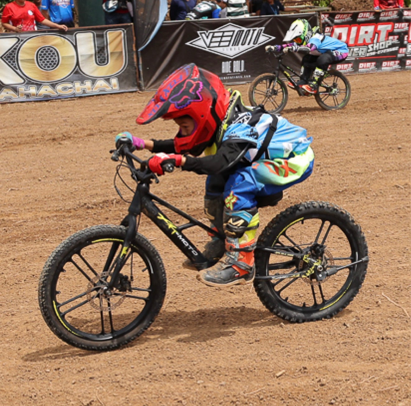 XRT Moto 20” REBEL Eco 350W 36V 5.2ah