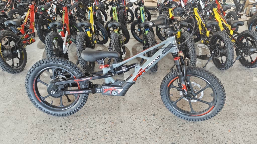 XRT Moto 16" VIPER Pro-X Full Suspension 52V 500W - BACK IN STOCK