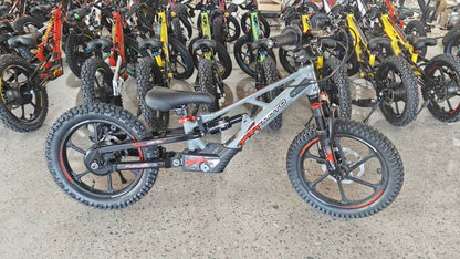 XRT Moto 16" VIPER Pro-X Full Suspension 52V 500W - BACK IN STOCK