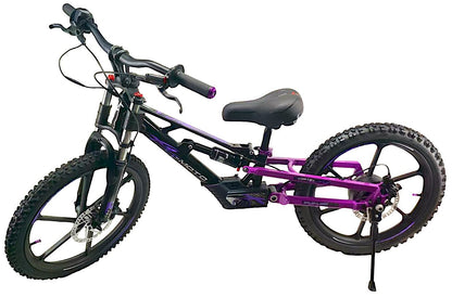 XRT Moto 20 Pro Full Suspension 500W 52V 5ah **PRE ORDER ONLY**