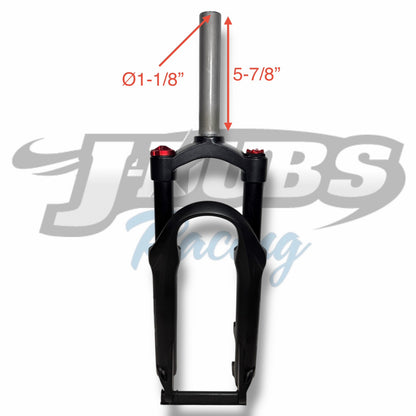 20” Air Adjustable Suspension Forks