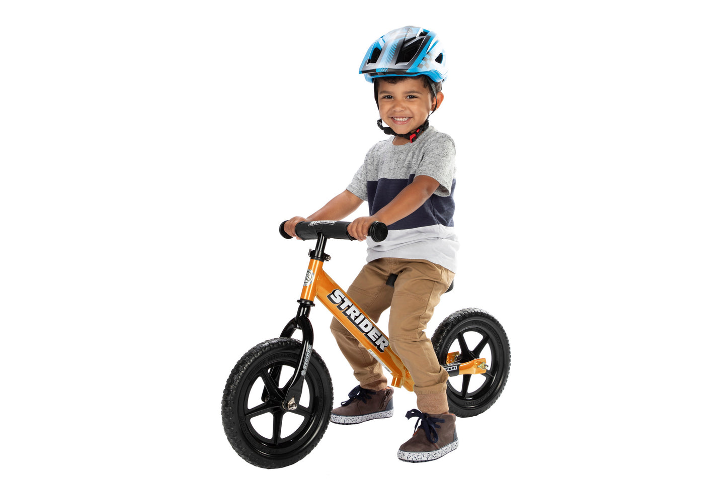 Strider 12 Sport Balance Bike - Orange