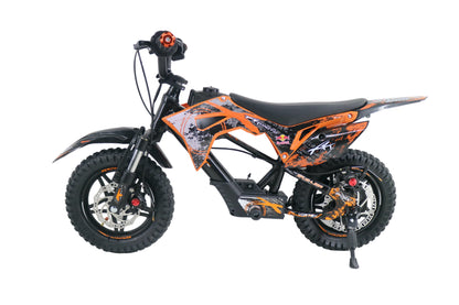 XRT Moto 12" Fury+