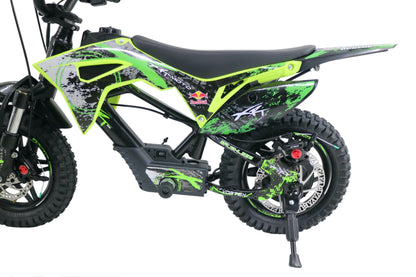XRT Moto 12" Fury+