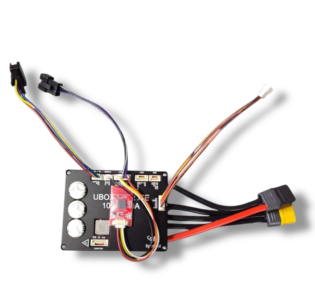 16S VESC Based Controller Kit for Stacyc