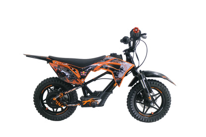 XRT Moto 12" Fury+