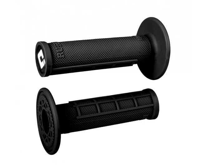 ODI RUFFIAN HALF-WAFFLE MOTOCROSS GRIPS | 130mm | Orion 2024