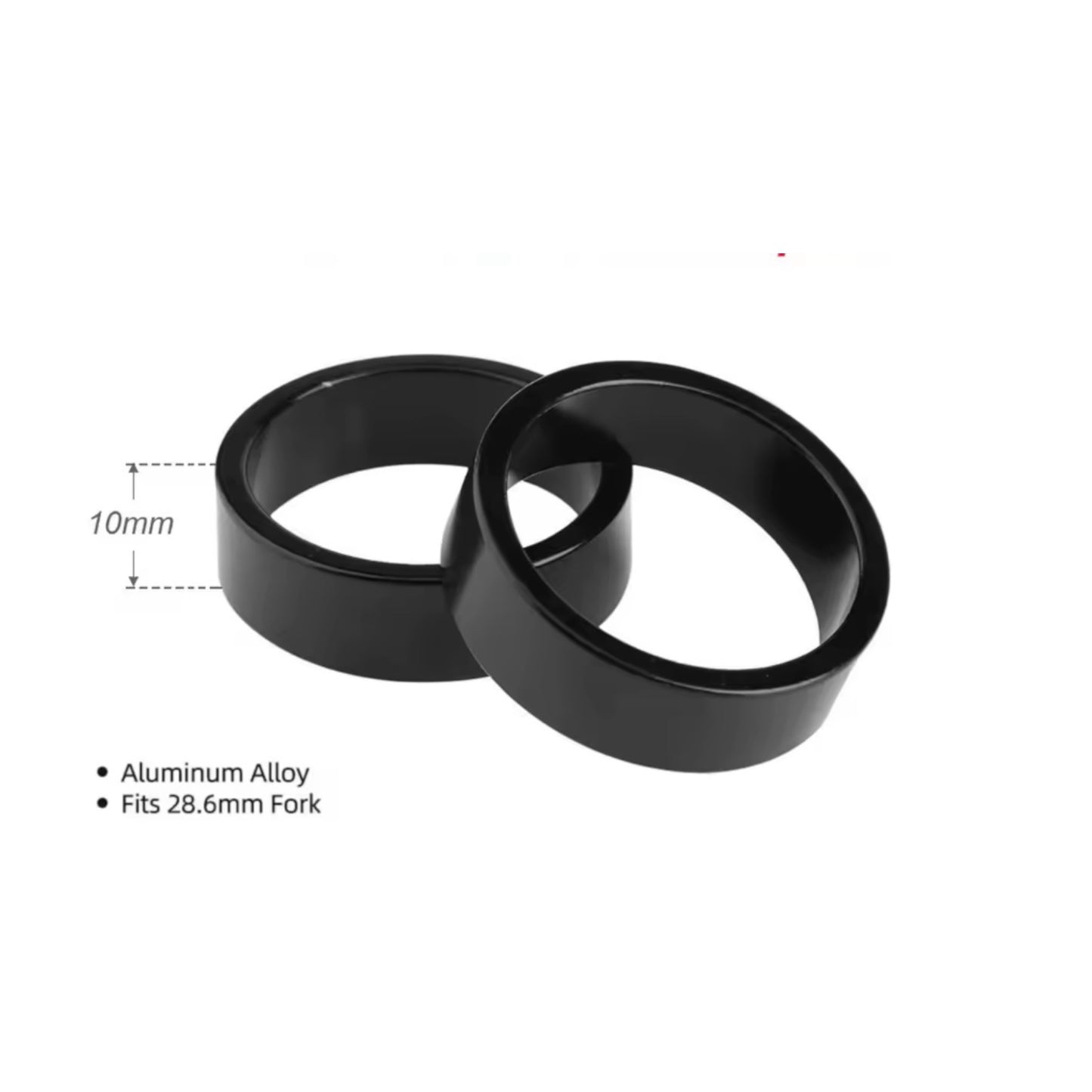 10mm Steering Stem Spacer