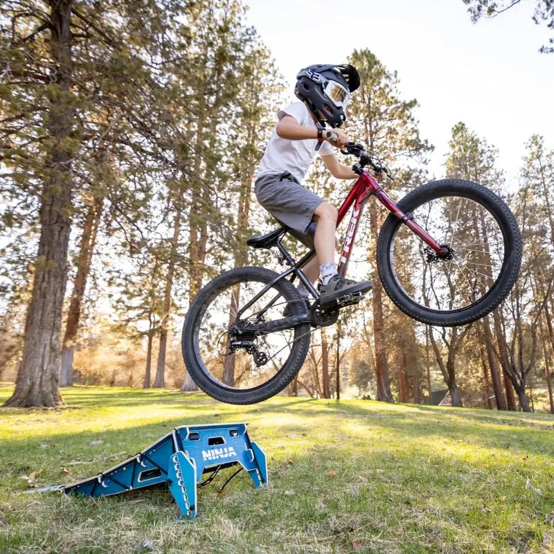 bmx bicycle ramps JDubs Racing