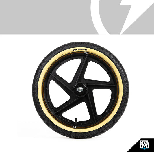 VEE SPEEDSTER GUM TIRE - 16"