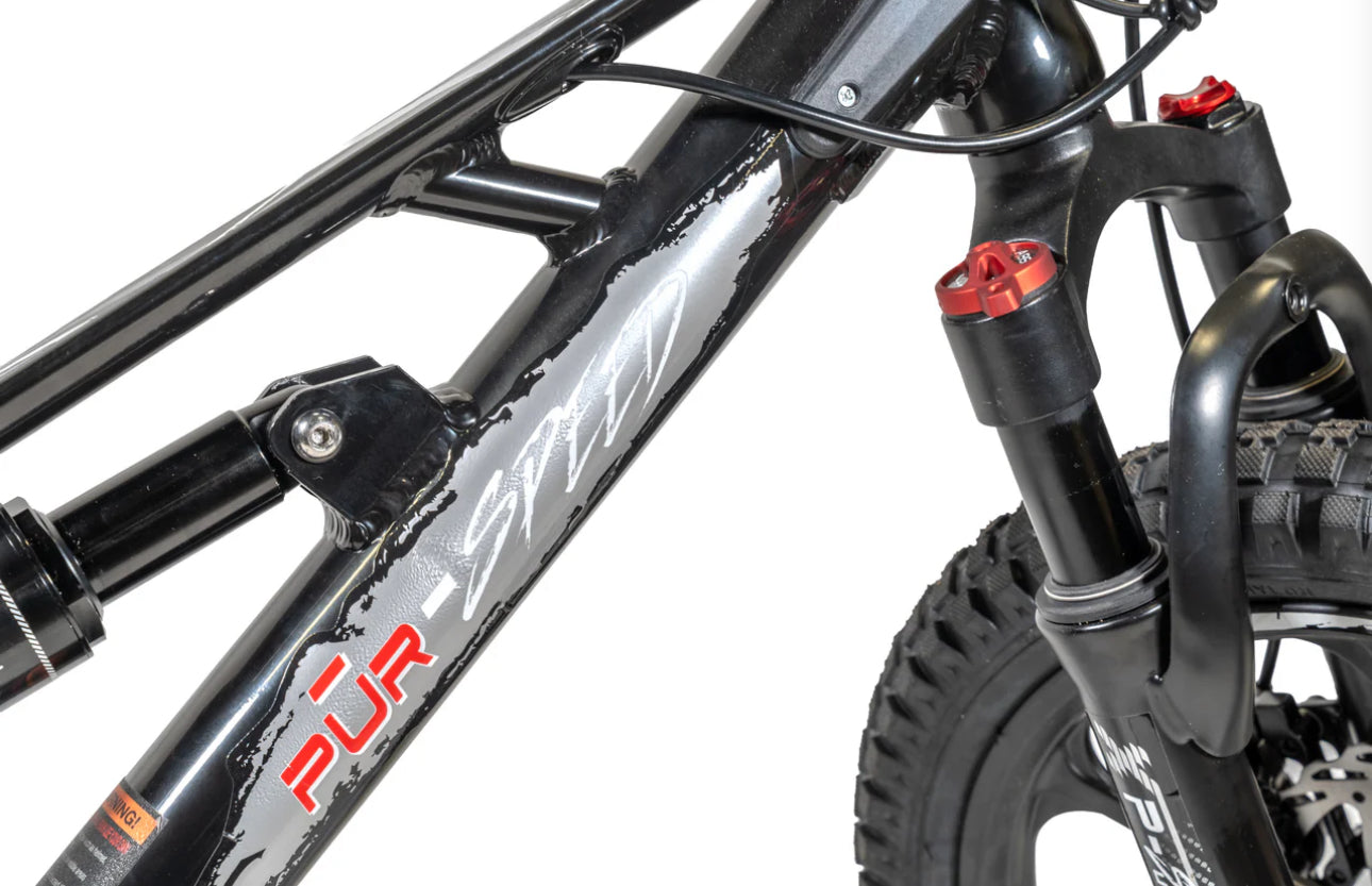 **ALL NEW** Pur-Speed 16" Xtreme Ultra - 350W 52V 5ah