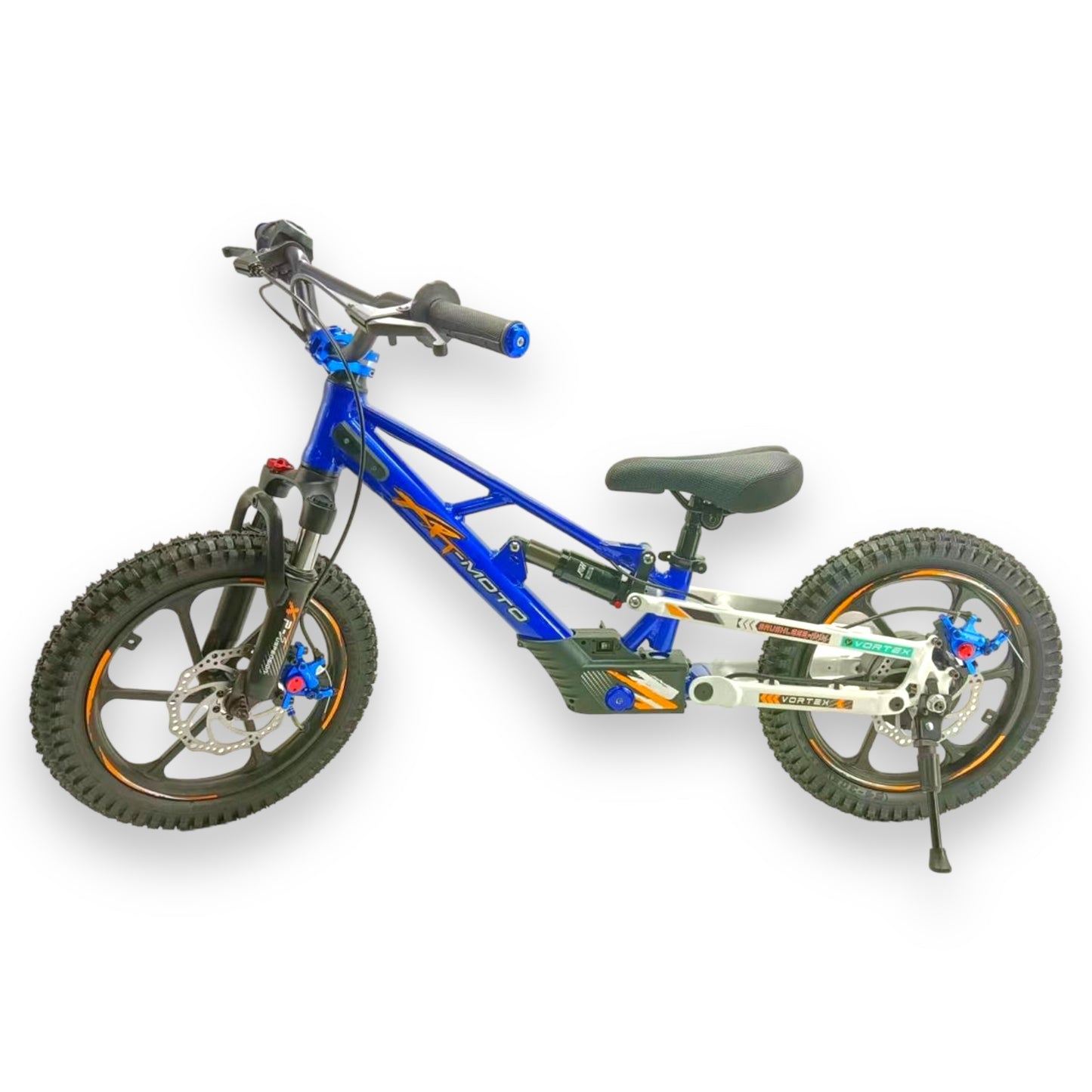 XRT Moto 16 Pro Full Suspension 350W 48V 5ah - NOW IN STOCK