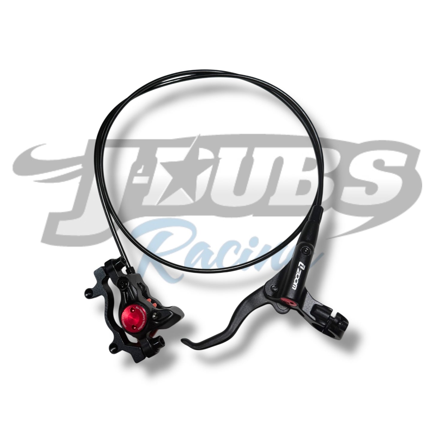 XTech Zoom Full Hydraulic Brake Kit