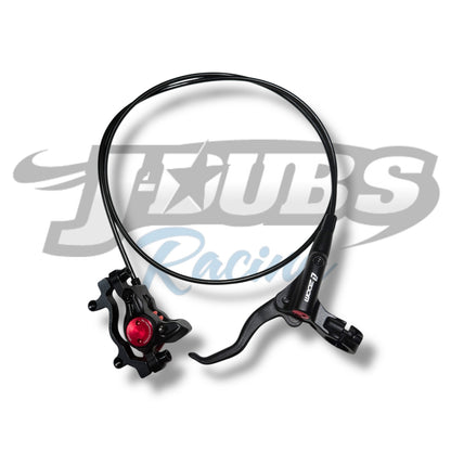 XTech Zoom Full Hydraulic Brake Kit