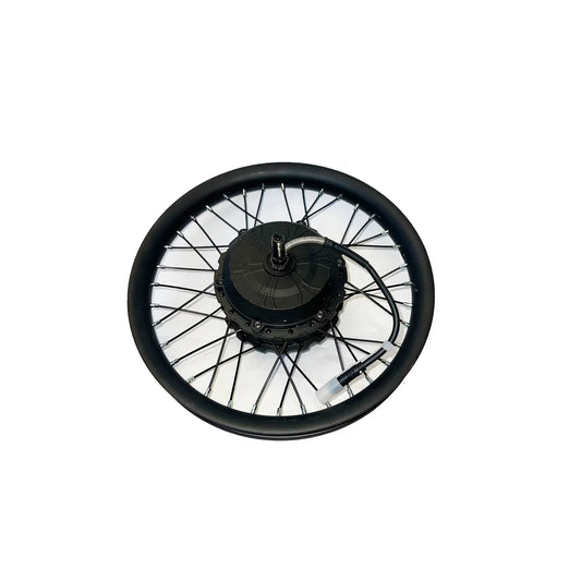 Voltaic Flying Fox Rear Wheel Rim with Motor | 20” 48V