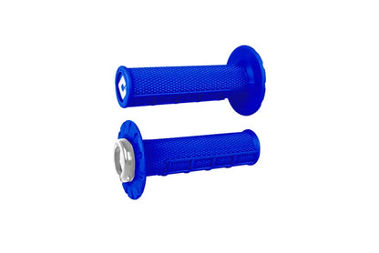 HALF-WAFFLE ATV V2.1 LOCK-ON GRIPS-125MM LENGTH FOR MACFOX