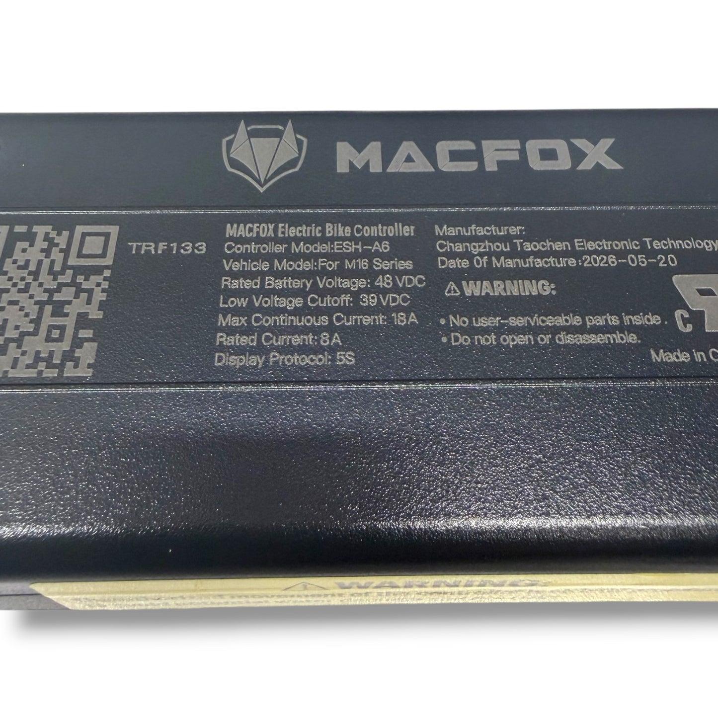 MACFOX Controller | M16