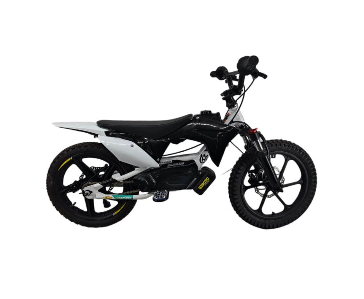 MX Plastic Kit for Stacyc