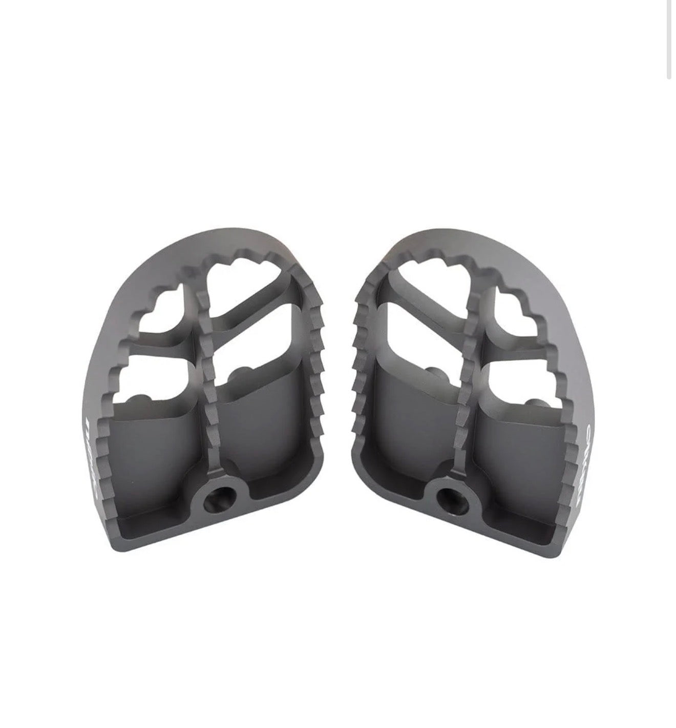 STACYC ® BILLET RACING SPEC FOOT PEGS
