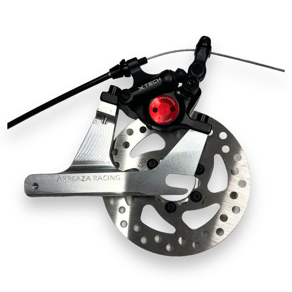 [JDR] AZ Racing Stacyc Rear Disc Brake Kit - Semi-Hydro – JDubs Racing
