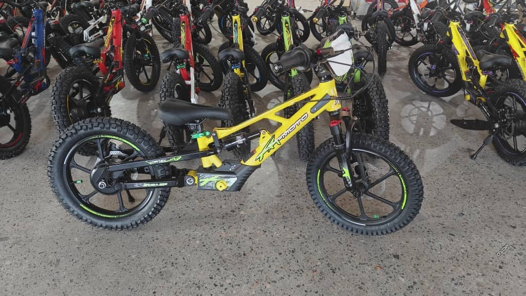 XRT Moto 16" VIPER Pro-X Full Suspension 52V 500W - BACK IN STOCK