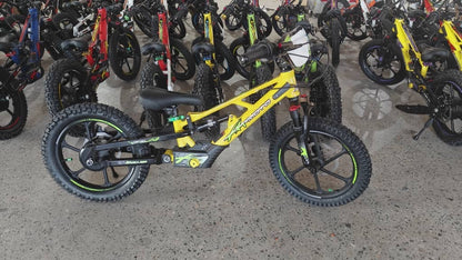 XRT Moto 16" VIPER Pro-X Full Suspension 52V 500W - BACK IN STOCK