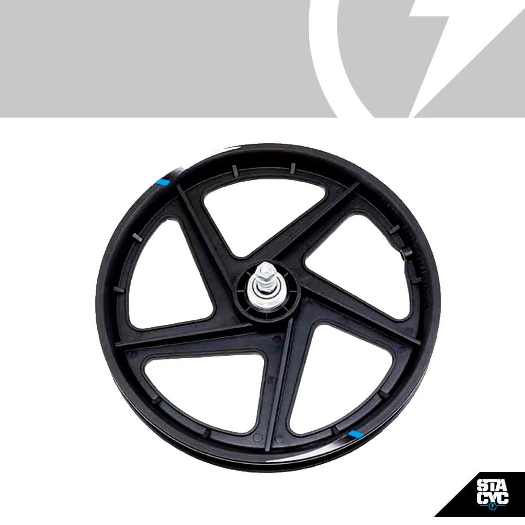 STACYC REPLACEMENT 16" FRONT WHEEL