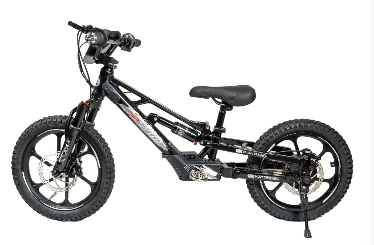 thumpstar electric bicycle JDubs Racing