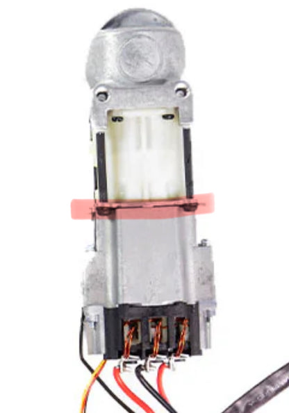 Stacyc Motor Mounting Plate for 12/16e Brushless Motor