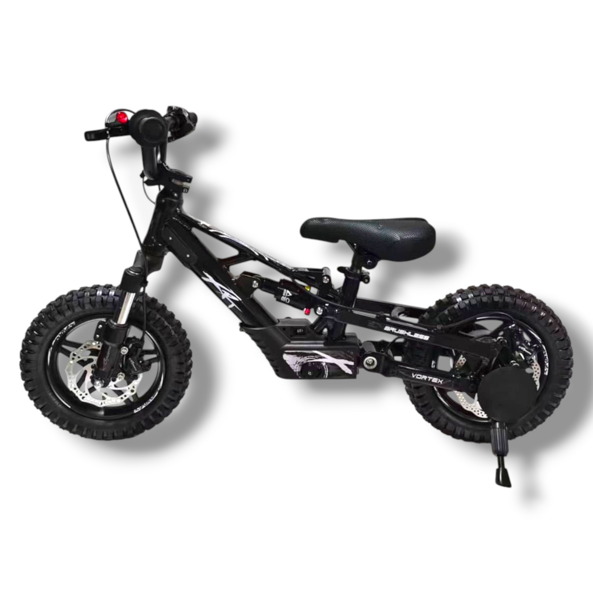**PRE ORDER** XRT Moto 12" FURY PRO-X Full Suspension 36V 350W - EST SHIPPING 11/01/26