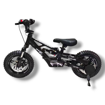 **PRE ORDER** XRT Moto 12" FURY PRO-X Full Suspension 36V 350W - EST SHIPPING 11/01/26