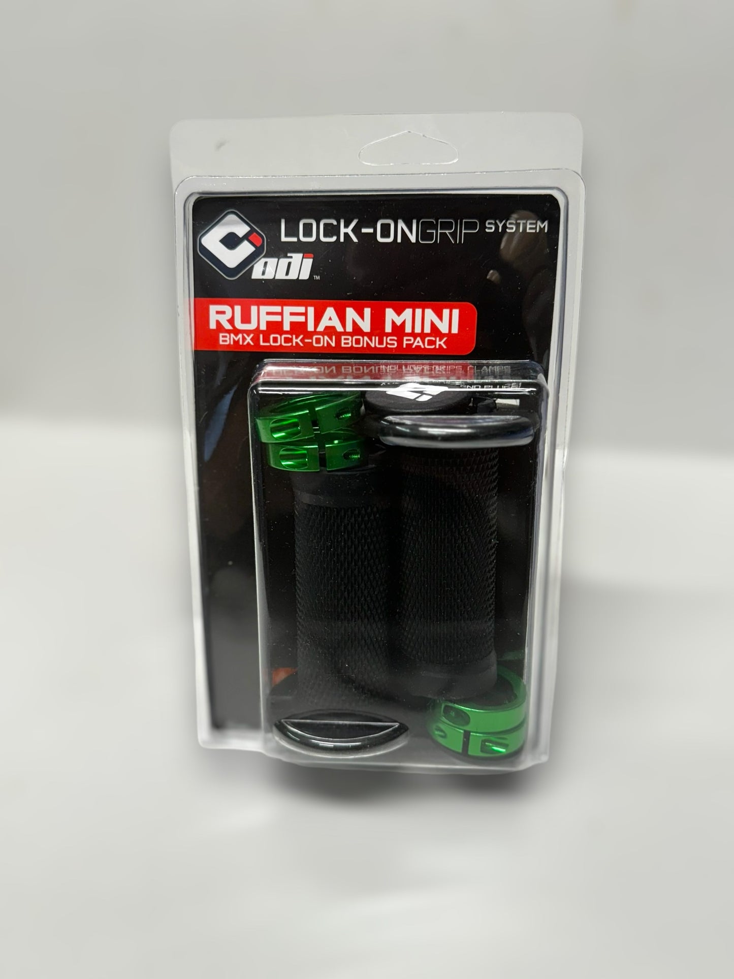 ODI RUFFIAN MINI LOCK-ON GRIPS (100mm Grips Only)