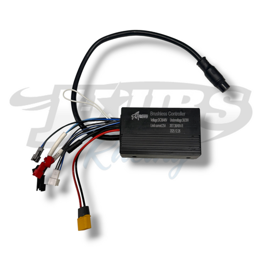 36/52V 25A Electric Speed Controller 16” for XRT | V2