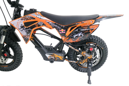 XRT Moto 12" Fury+