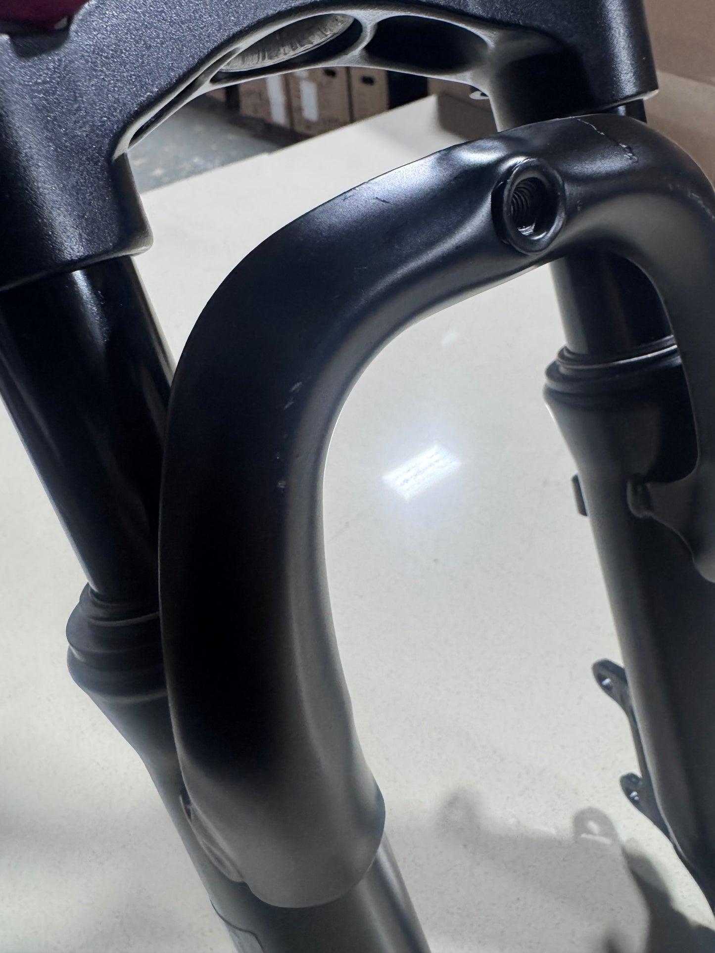 16” Air Adjustable Suspension Forks - SALE/DISCOUNTED
