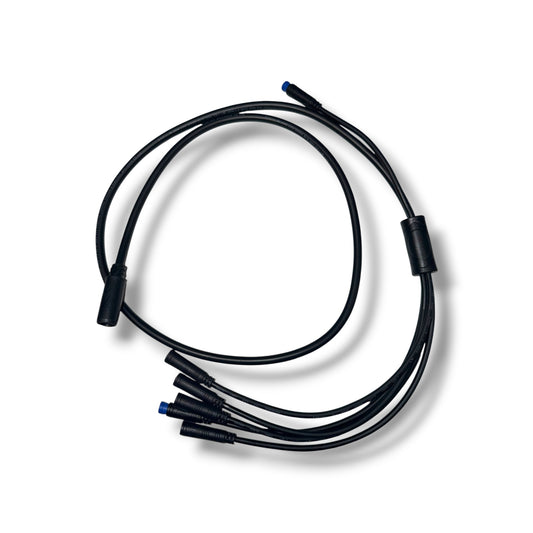 MACFOX Main Cable Wire Harness | X1/X2/X7/X7L